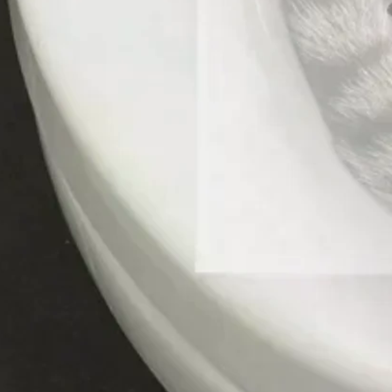 Jet Home Bathroom - Adesivo 3D Divertente a Forma di