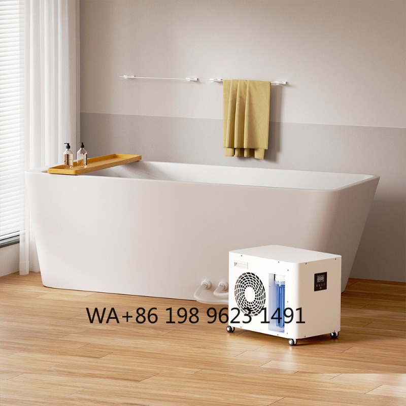 Home Bathroom Tub - Vasca da Bagno Freestanding Moderna di