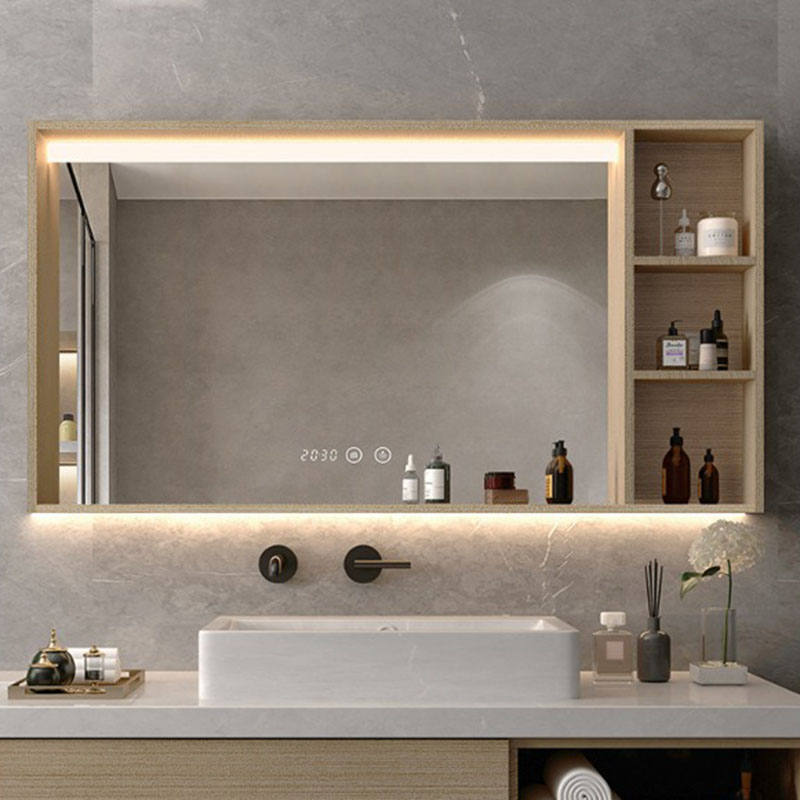 Home Bathroom Cabinets - Mobile Bagno Nordic Accent di Lusso