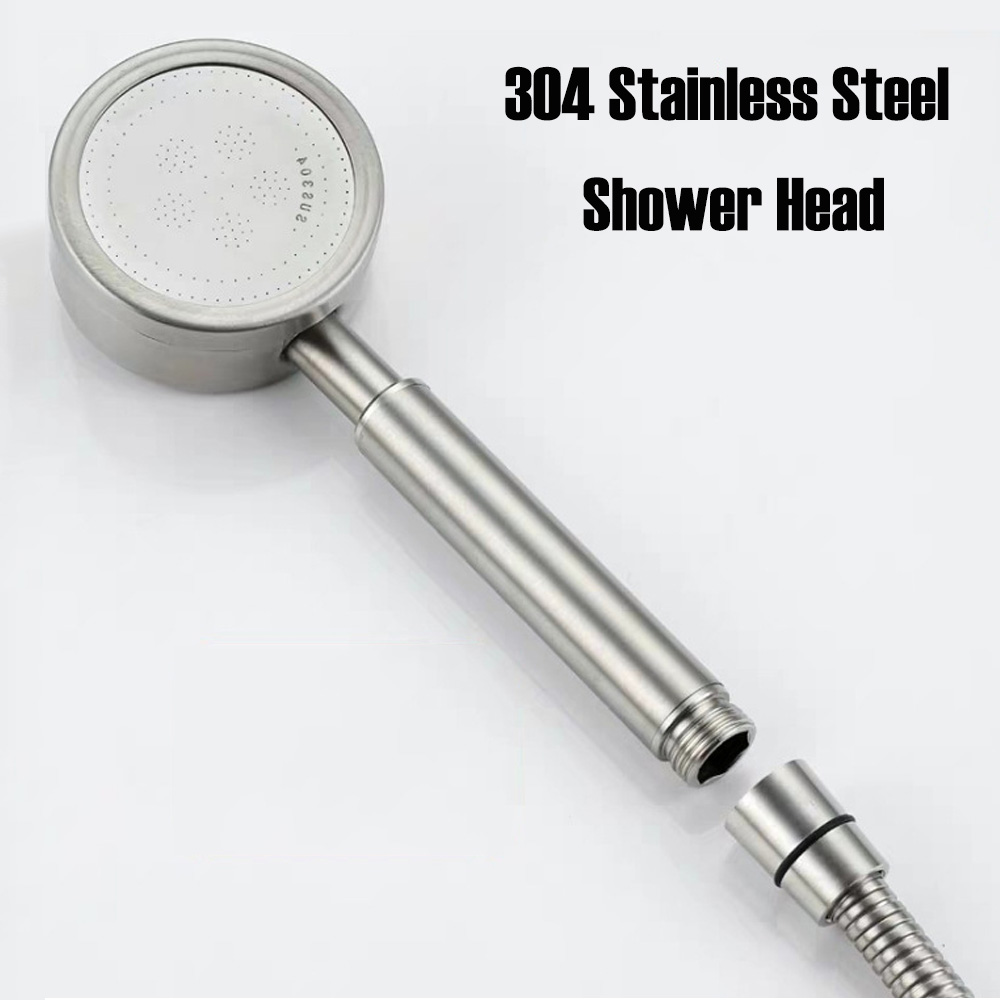 Home Center Bathroom Accessories - Soffione doccia in acciaio inossidabile 304,