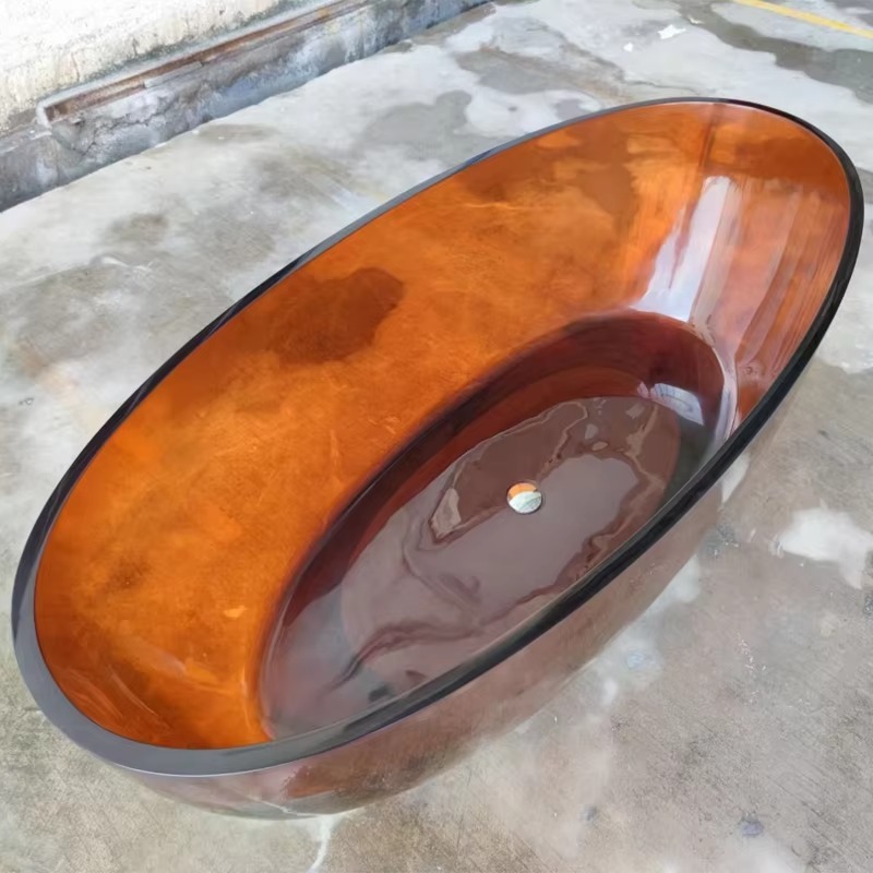 Home Bathroom Tub - Vasca da bagno portatile per adulti,