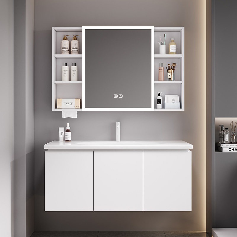Home Bathroom Cabinets - Mobili da bagno europei unici, comò,