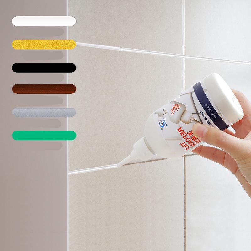 Home Bathroom Repair - 280ml Piastrelle Gap Agente di Riparazione