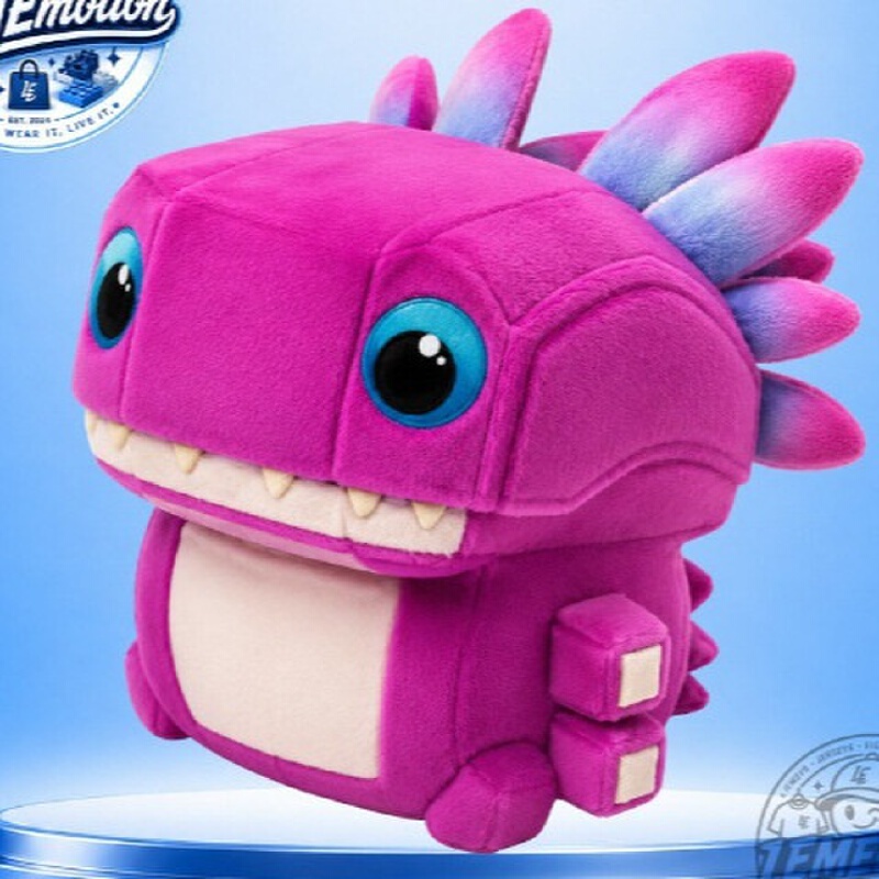 Home & Bathroom Building Products Pte Ltd Photos - Nuovo Peluche Klombo Sprite, Morbido Pupazzo
