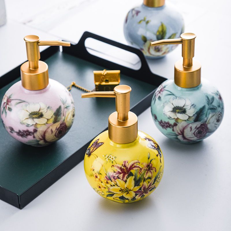 Home Center Bathroom Accessories - Contenitore per la decorazione di fiori