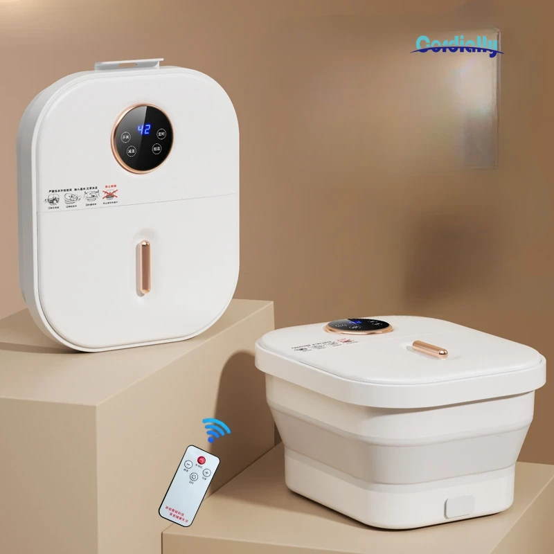 Home Bathroom Tub - Vasca da Bagno Pieghevole per Pediluvio
