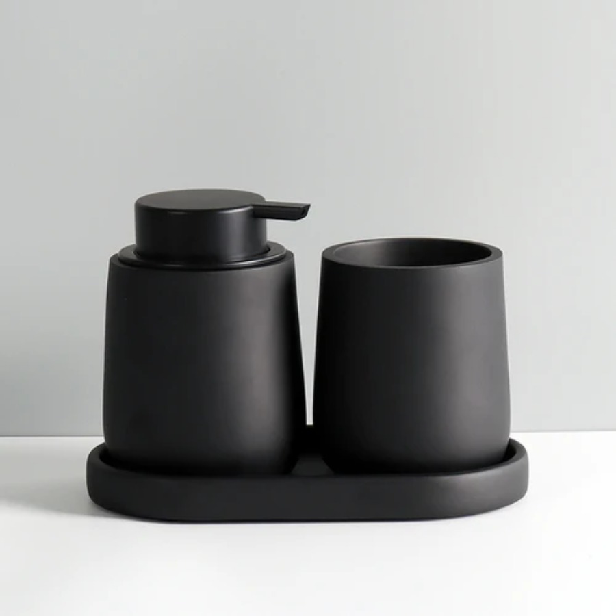 Home Center Bathroom Accessories - Set di Accessori per il Bagno