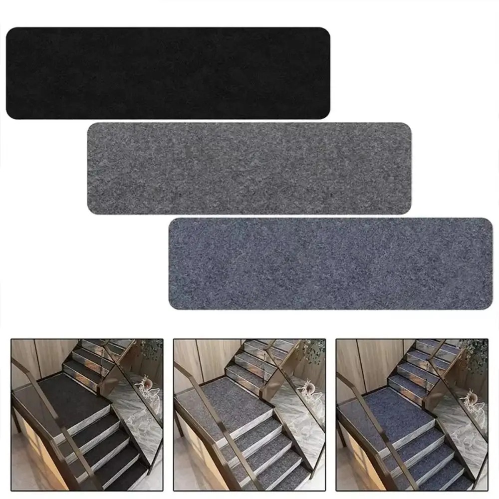 Home Bathroom Floor Mats - Tappetino Antiscivolo Premium Autoadesivo 20x80cm, Impermeabile