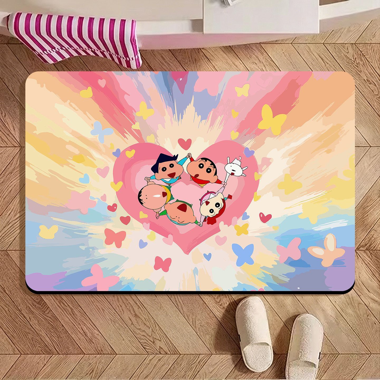 Tappetino da Bagno Irregolare  - Home Bathroom Floor Mats recensione e prezzo