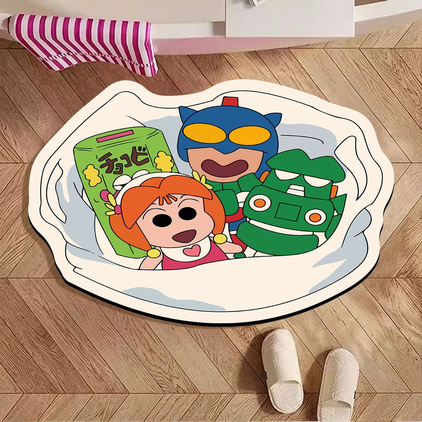 Tappetino da Bagno Irregolare  - Home Bathroom Floor Mats recensione e prezzo