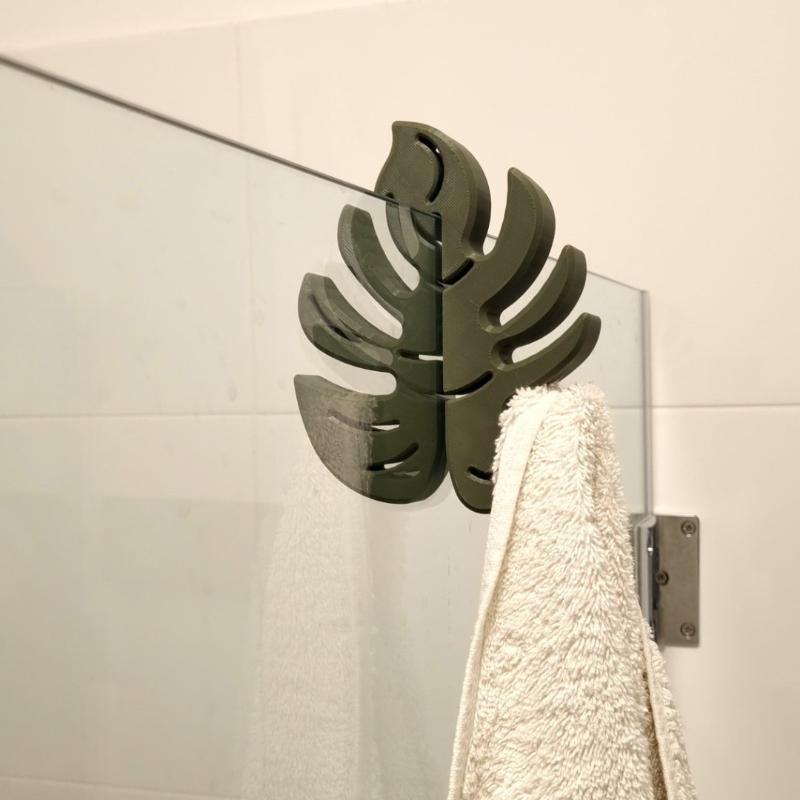 Gancio per porta doccia con fo - Jet Home Bathroom recensione e prezzo