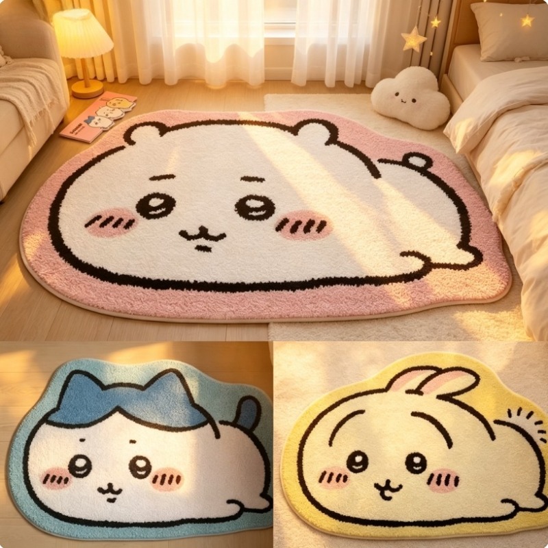 Tappeto Cartoon Chiikawa, Tapp - Home Center Bathroom Accessories recensione e prezzo