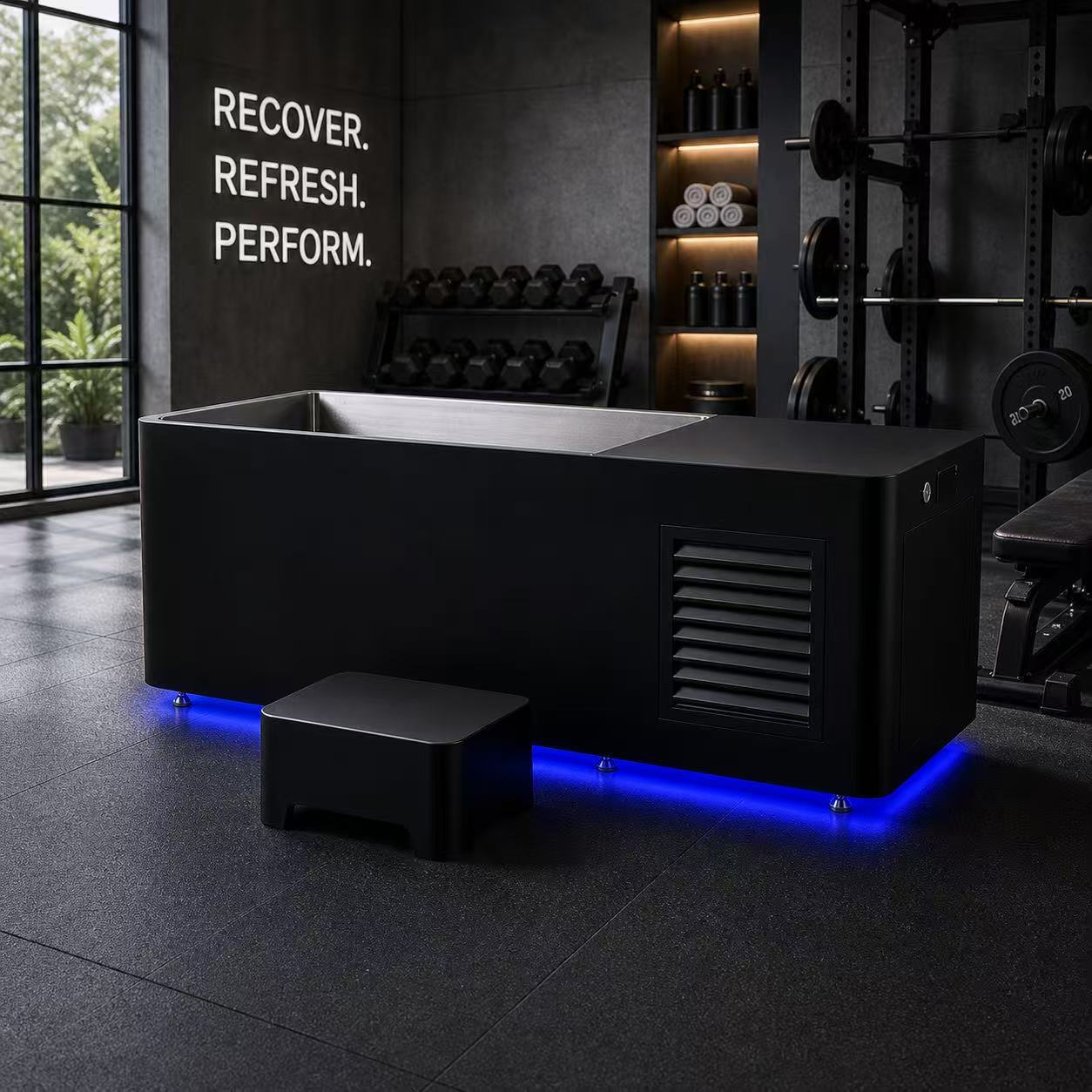 Vasca da bagno in acciaio inos - Home Bathroom Tub recensione e prezzo
