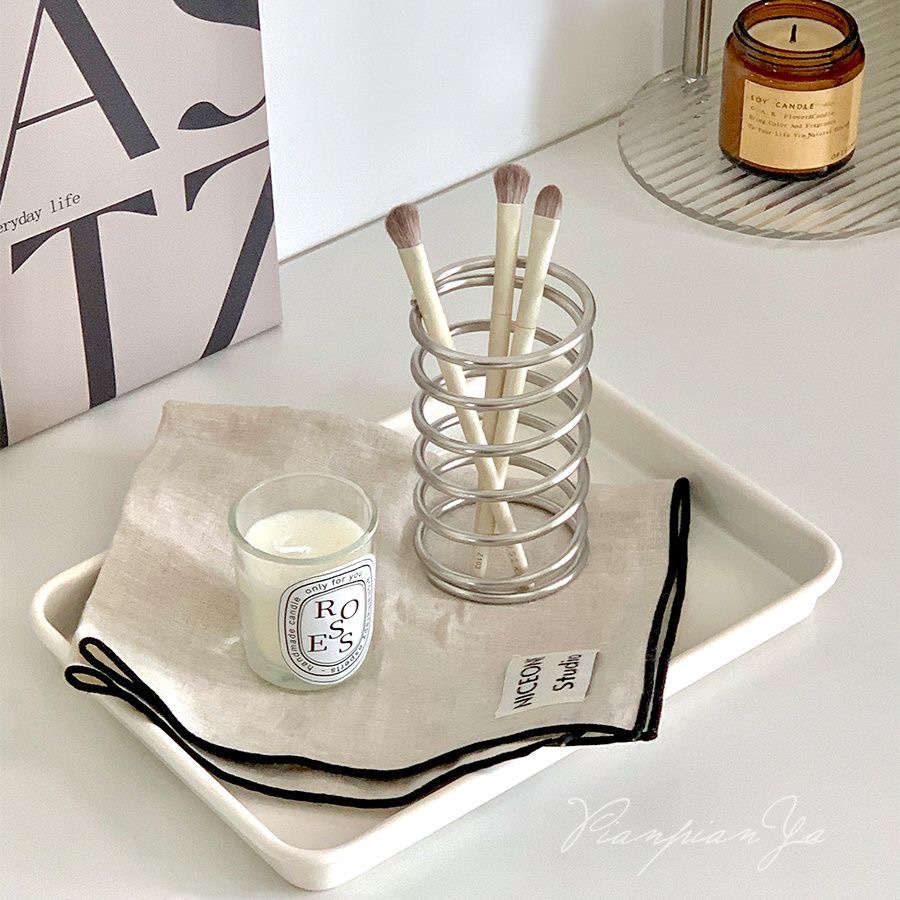 Portaspazzolino in Acciaio Ino - Home Center Bathroom Accessories recensione e prezzo