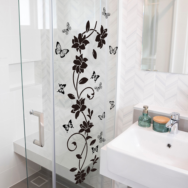 Adesivo da parete autoadesivo  - Jet Home Bathroom recensione e prezzo