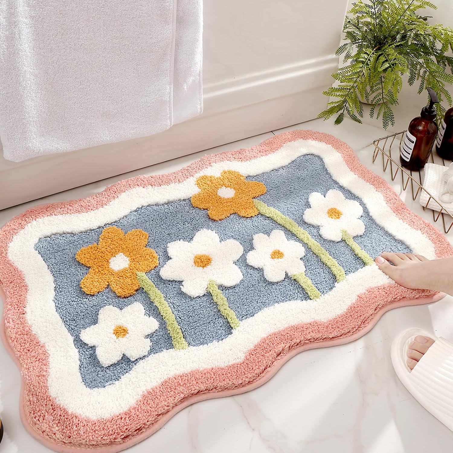 Tappetino da bagno Tappeto da  - Home Bathroom Tub recensione e prezzo