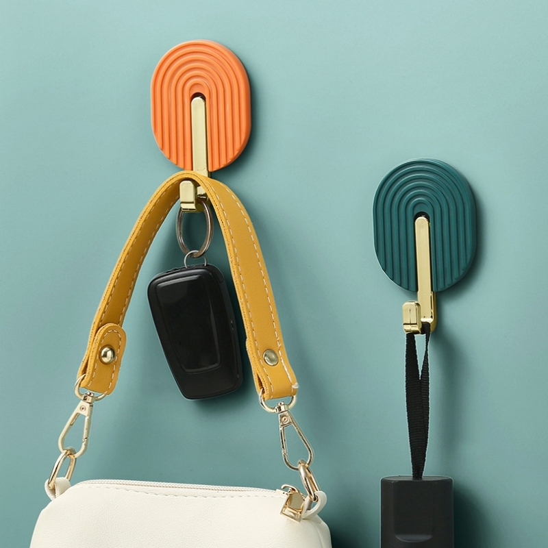 2 pezzi da parete in plastica  - Robe Hook Adhesive recensione e prezzo