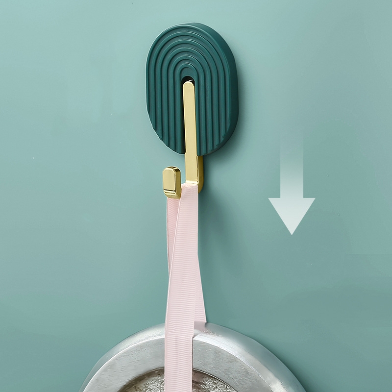2 pezzi da parete in plastica  - Robe Hook Adhesive recensione e prezzo
