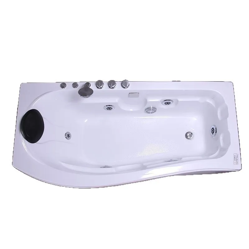 Vasca da bagno compatta in acr - Jet Home Bathroom recensione e prezzo