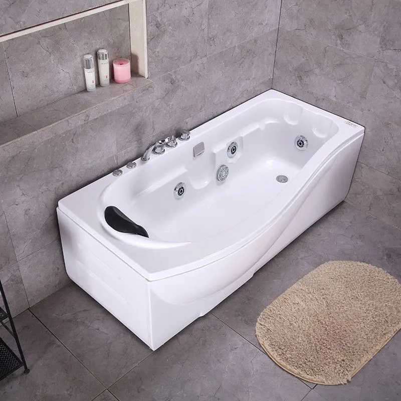 Vasca da bagno compatta in acr - Jet Home Bathroom recensione e prezzo