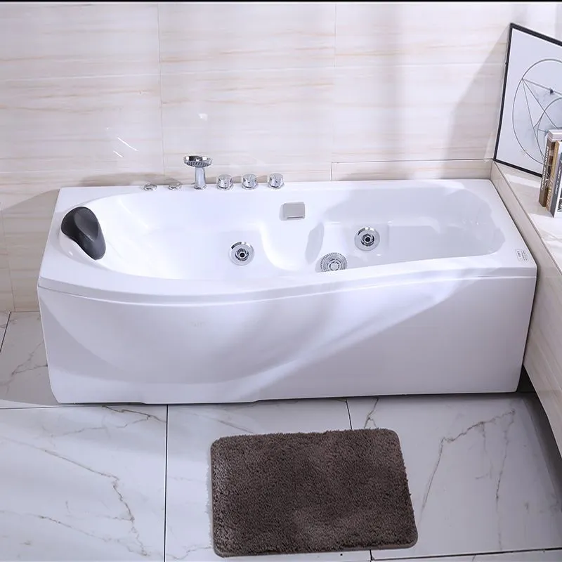 Vasca da bagno compatta in acr - Jet Home Bathroom recensione e prezzo