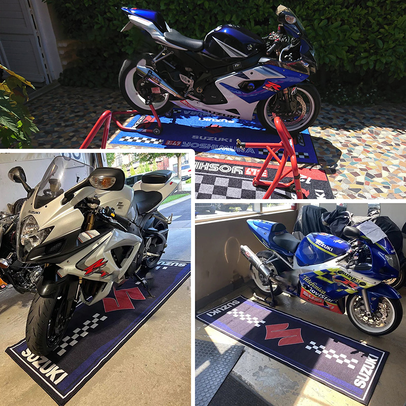 Tappeto Espositivo per Moto Su - Home Bathroom Floor Mats recensione e prezzo