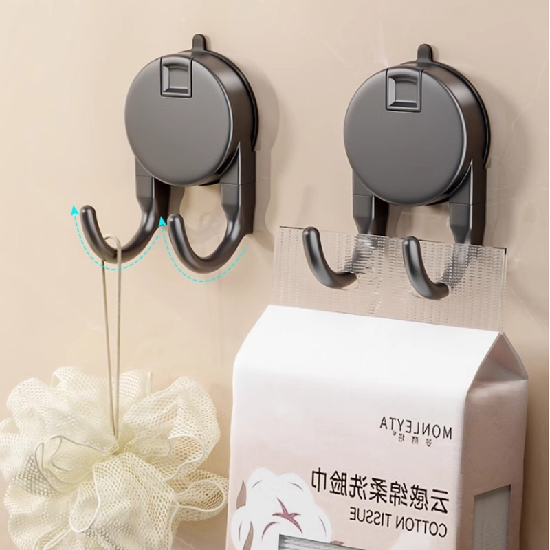 1/4pcs Ventosa Gancio Potente  - Robe Hook Adhesive recensione e prezzo