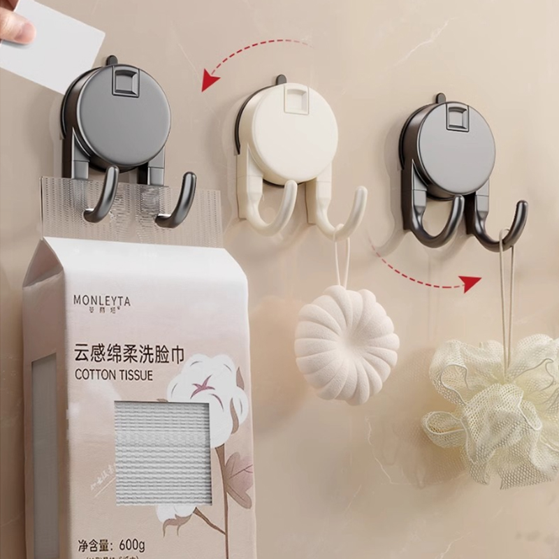 1/4pcs Ventosa Gancio Potente  - Robe Hook Adhesive recensione e prezzo