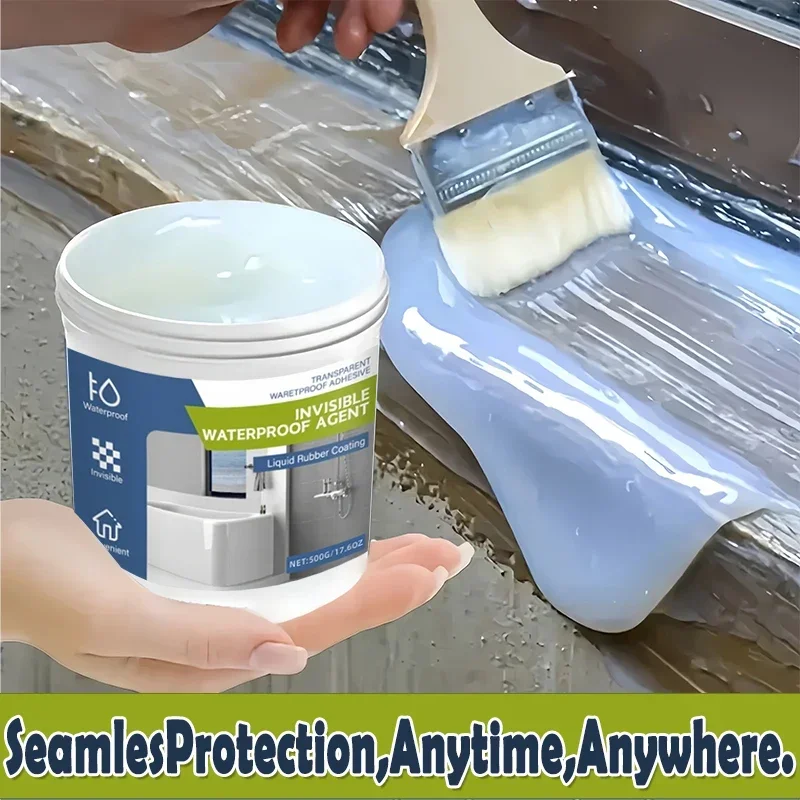 Sigillante Impermeabile Traspa - Home Bathroom Repair recensione e prezzo