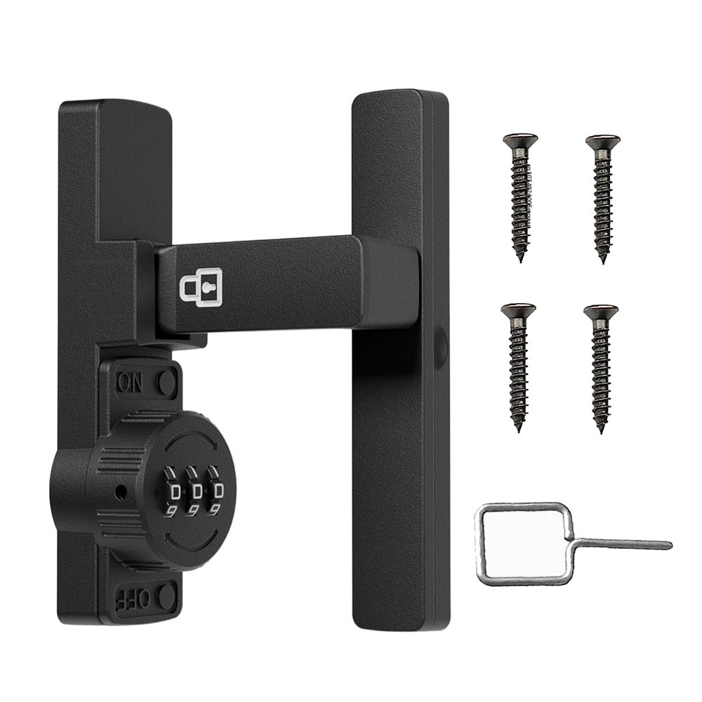 Serratura di sicurezza per por - Home Bathroom Cabinets recensione e prezzo