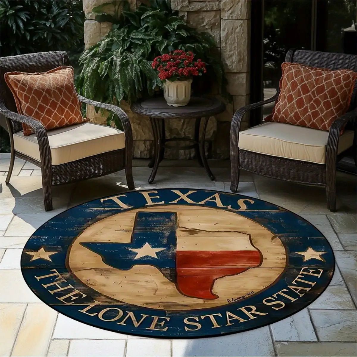 Tappetino da pavimento Texas L - Home Bathroom Floor Mats recensione e prezzo