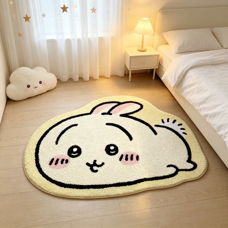 Chiikawa!!! Tappeto Cartoon An - Home Bathroom Floor Mats recensione e prezzo