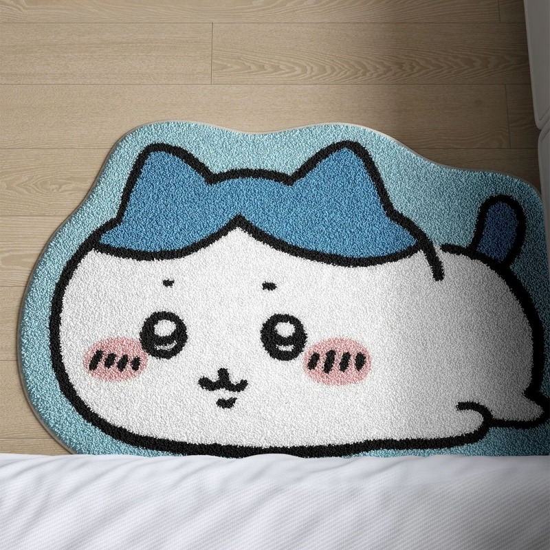 Chiikawa!!! Tappeto Cartoon An - Home Bathroom Floor Mats recensione e prezzo