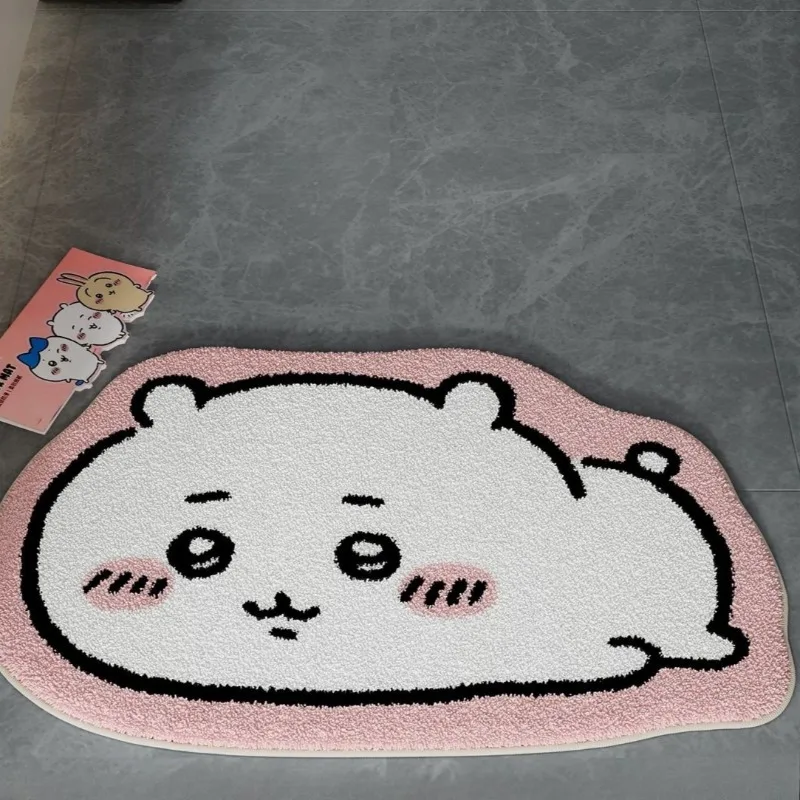 Chiikawa!!! Tappeto Cartoon An - Home Bathroom Floor Mats recensione e prezzo