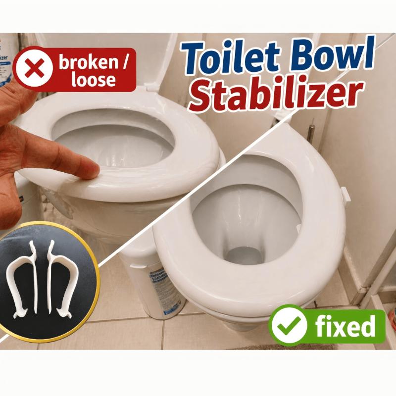 Kit di 2 Stabilizzatori per Se - Home Bathroom Repair recensione e prezzo