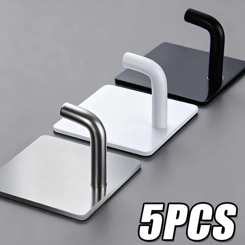 Ganci appendiabiti da bagno in - Robe Hook Adhesive recensione e prezzo