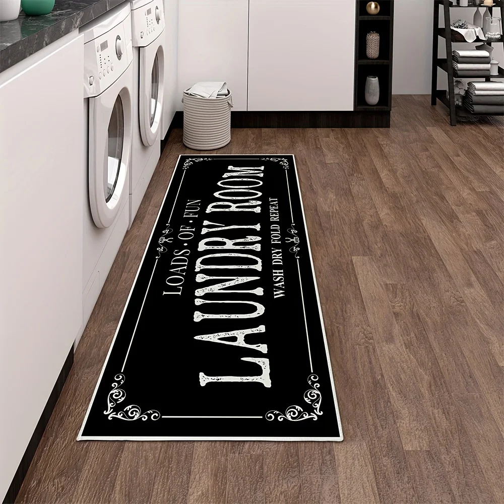Tappeto per lavanderia Runner  - Home Center Bathroom Accessories recensione e prezzo