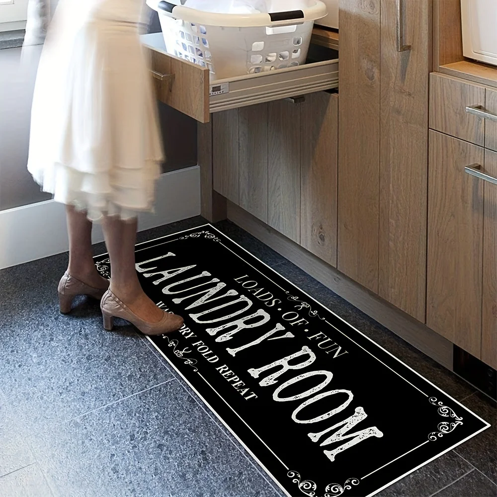 Tappeto per lavanderia Runner  - Home Center Bathroom Accessories recensione e prezzo