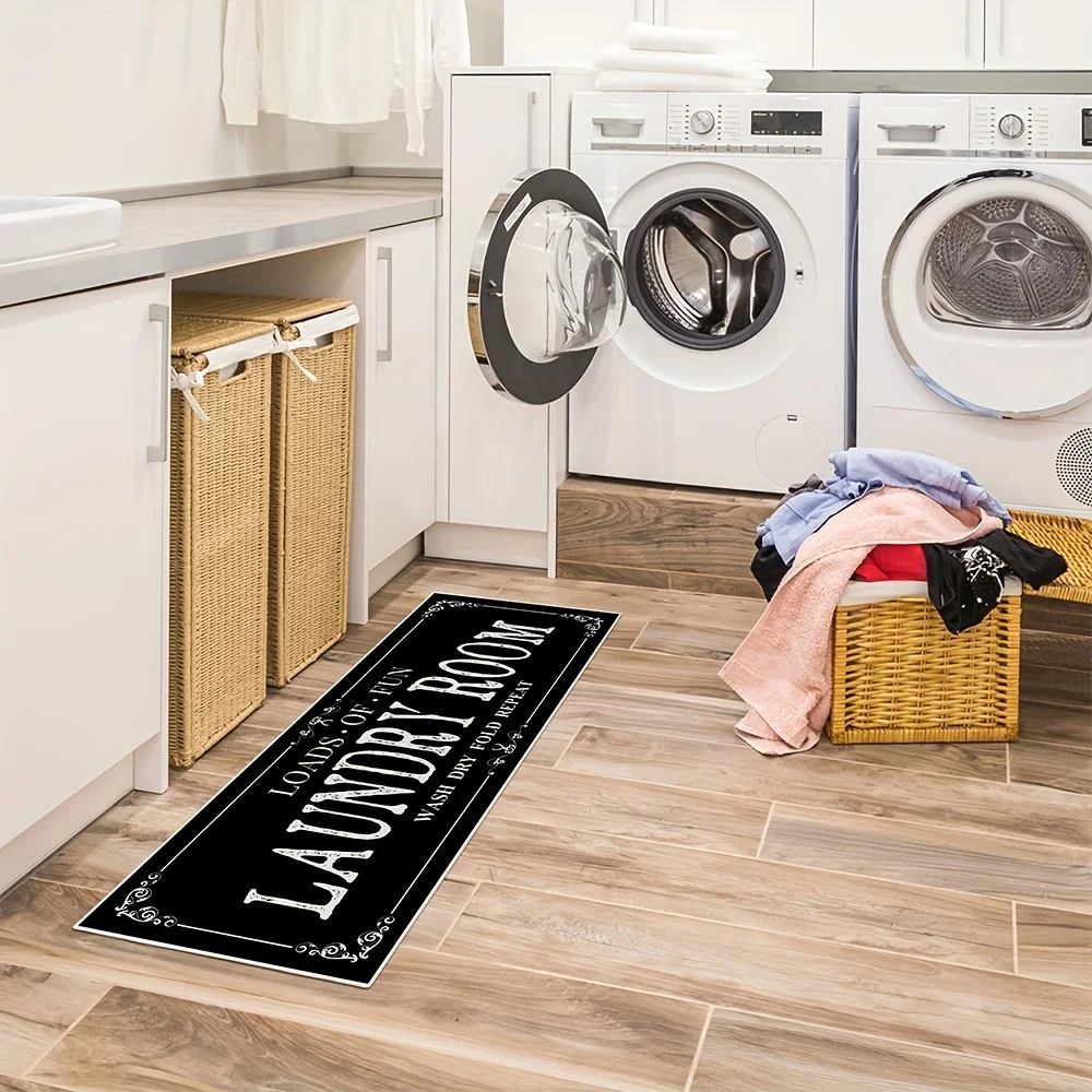 Tappeto per lavanderia Runner  - Home Center Bathroom Accessories recensione e prezzo