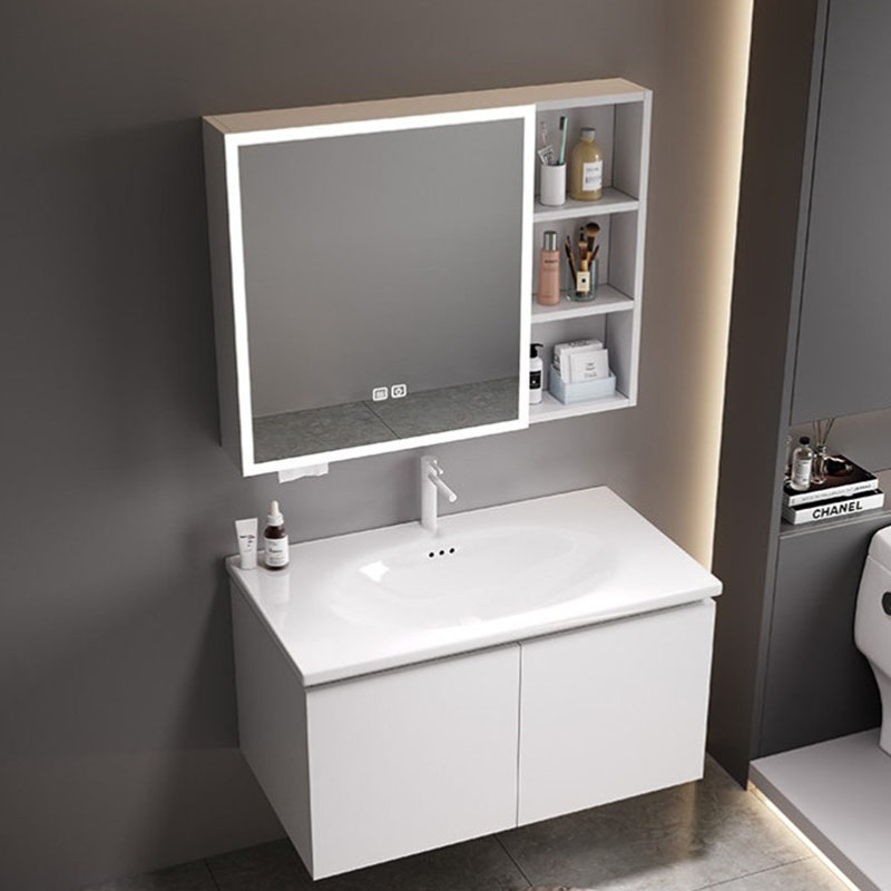 Mobili da bagno europei unici, - Home Bathroom Cabinets recensione e prezzo