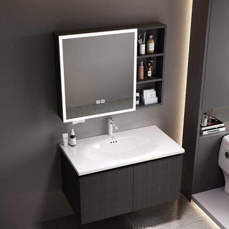Mobili da bagno europei unici, - Home Bathroom Cabinets recensione e prezzo