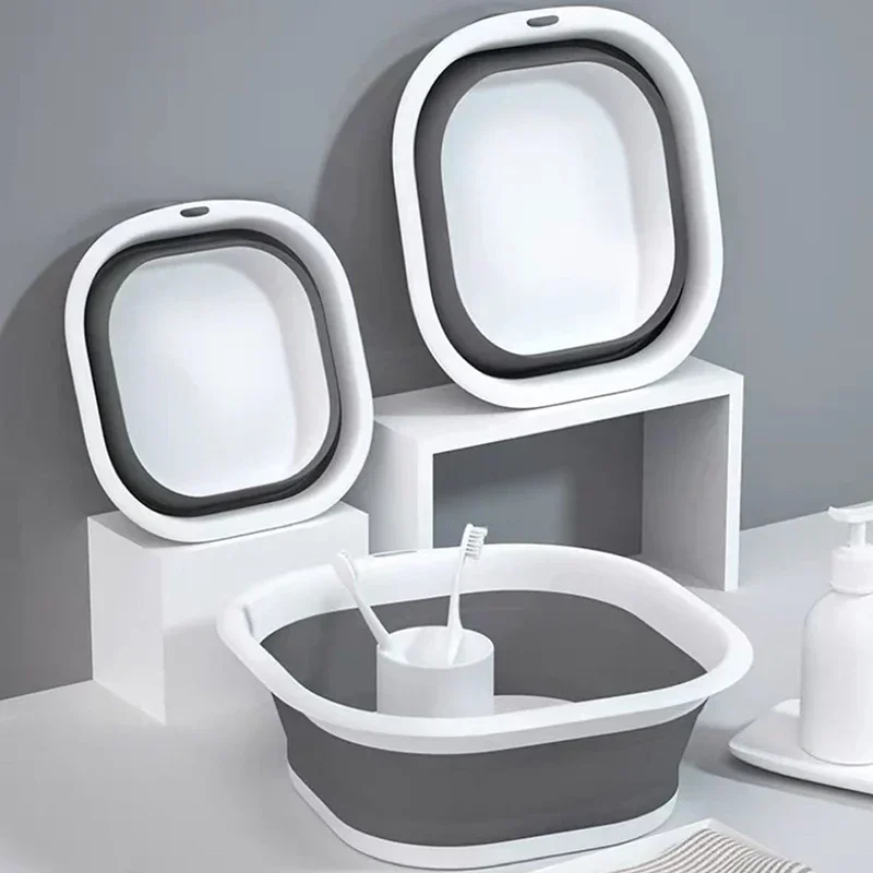 Lavabo Pieghevole in Plastica, - Home Bathroom Tub recensione e prezzo