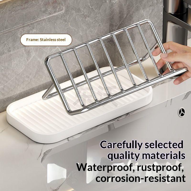Portasapone in Acciaio Inox co - Jet Home Bathroom recensione e prezzo