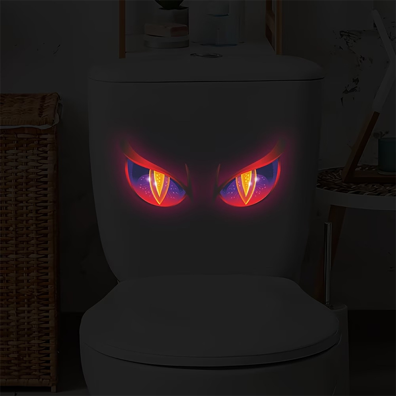 Adesivo per WC con Occhio Demo - Jet Home Bathroom recensione e prezzo