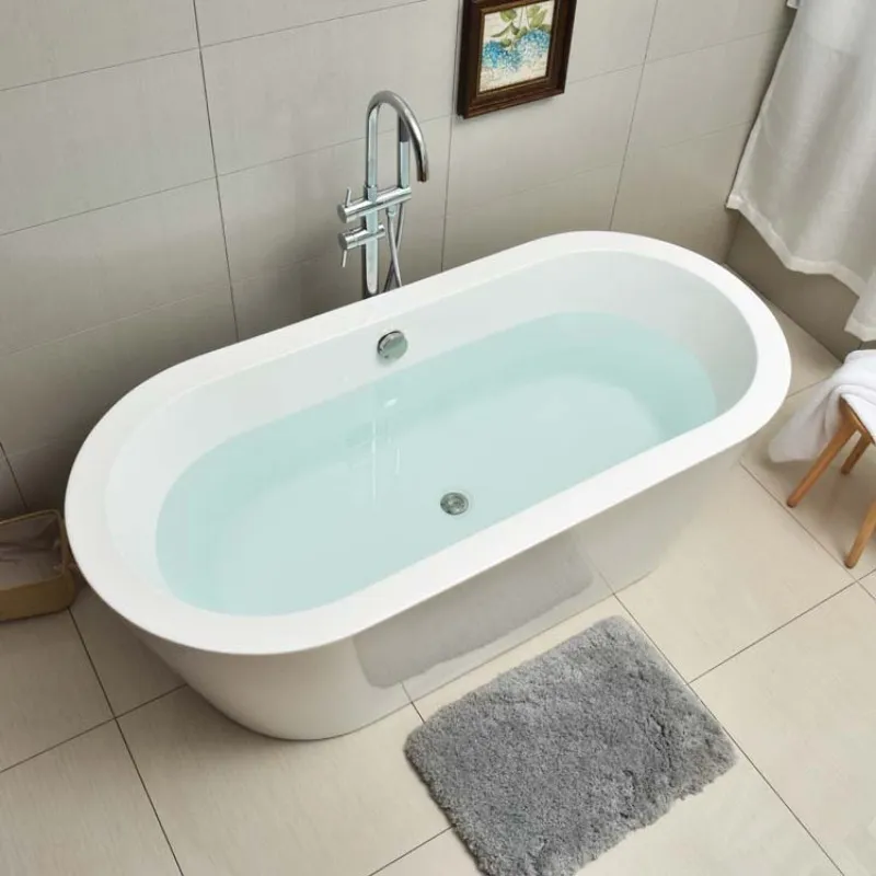 Vasca da bagno autoportante mo - Home Bathroom Tub recensione e prezzo
