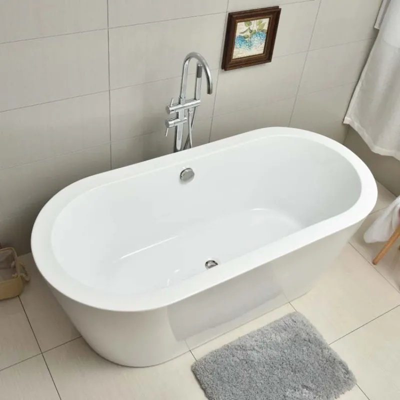 Vasca da bagno autoportante mo - Home Bathroom Tub recensione e prezzo
