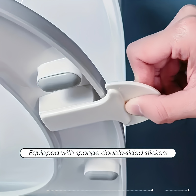 Comoda maniglia per sedile WC  - Home Center Bathroom Accessories recensione e prezzo