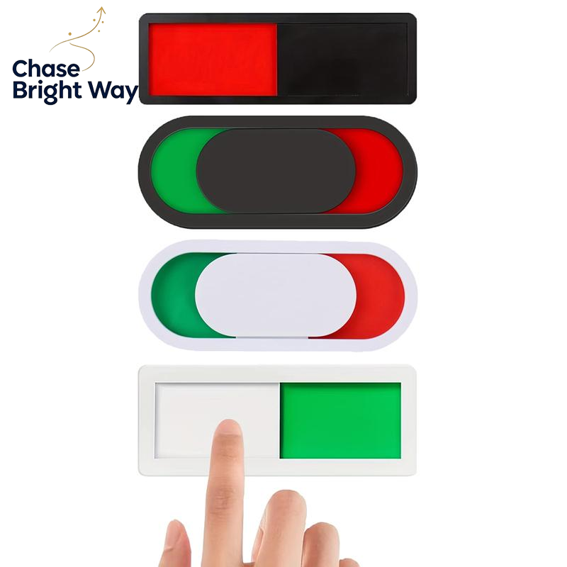 Insegna Scorrevole in Acrilico - Home Bathroom Occupied Sign recensione e prezzo