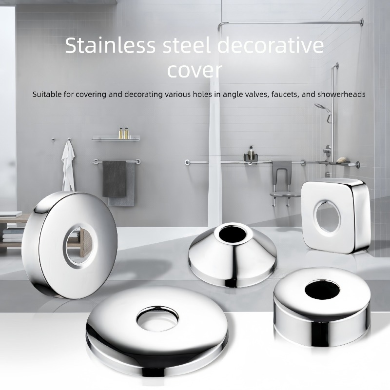 Copertura Decorativa per Tubi  - Home Center Bathroom Accessories recensione e prezzo