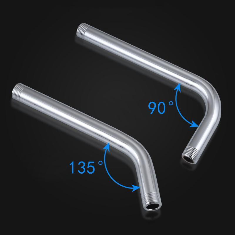 【JR】1 Pezzo Braccio Doccia a P - Jet Home Bathroom recensione e prezzo